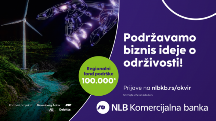 Konkurs #OKVIRPODRŠKE otvoren još dva dana
