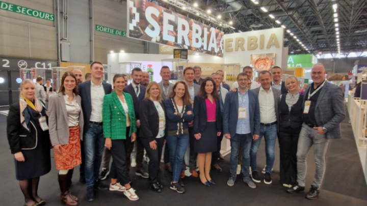 Sajam SIAL: Više od 1.200 sastanaka i 11 miliona evra novih izvoznih poslova