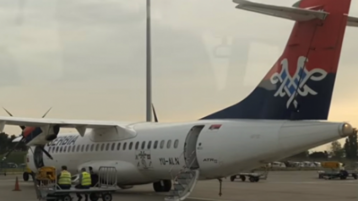 Air Serbia preuzela i četvrti ATR 72-600