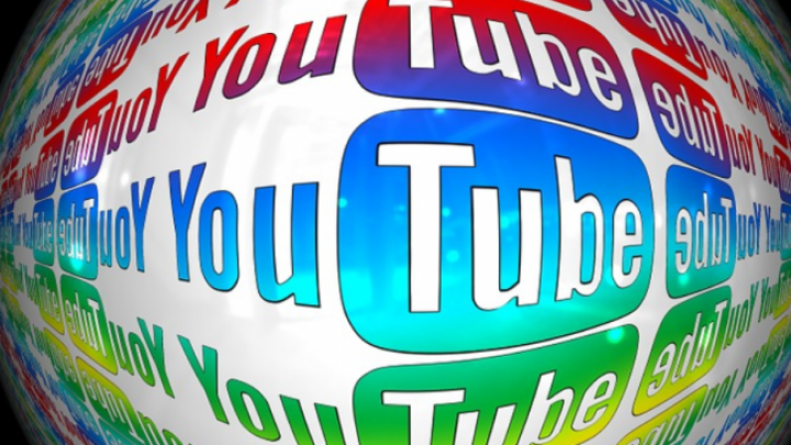 YouTube promenio dizajn