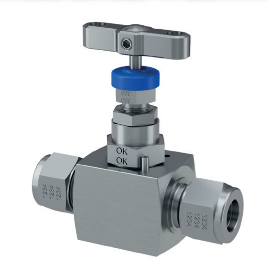 PARKER DOBIO ISO 15848-1 CLASS C LOW EMISION SERTIFIKATE ZA LOPTASTE I IGLIČASTE INDUSTRIJSKE VENTILE