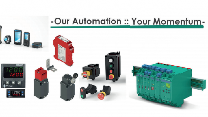 -OUR AUTOMATION :: YOUR MOMENTUM