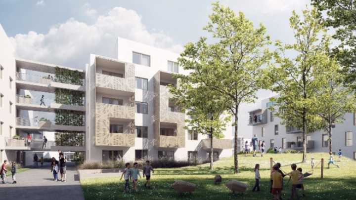 Kvart sa 100 odsto obnovljivom energijom