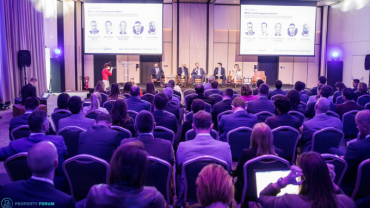 Četvrta Međunarodna konferencija o tržištu nekretnina Jugoistočne Evrope “Balkans Property Forum 2022”