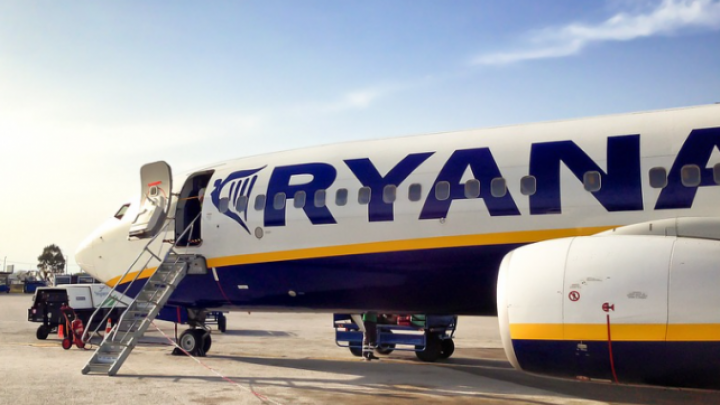 Ryanair uvodi i desetu destinaciju ka Podgorici