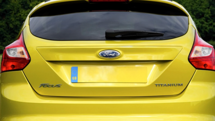 Ford povlači 634.000 SUV vozila