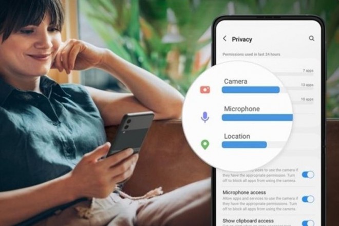 Vraćanje transparentnosti podataka u ruke korisnika  sa najnovijom Galaxy Tablom kontrole privatnosti