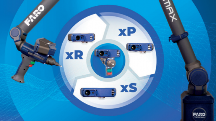 FARO Quantum MAX