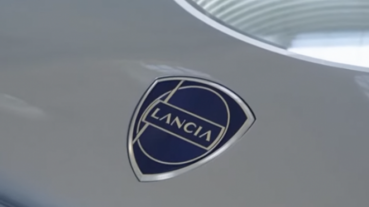 Lancia se zvanično vraća, predstavljen novi logotip