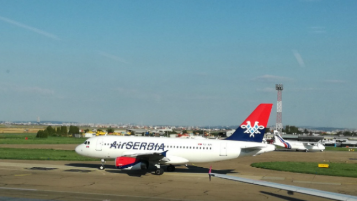 Air Serbia sledeće godine uvodi direktne letove do još četiri italijanska grada