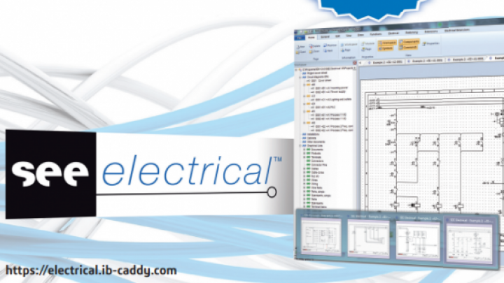 IB-CADDY D.O.O - SEE ELECTRICAL