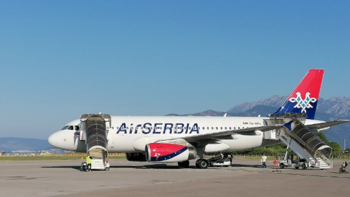 Air Serbia od leta uvodi letove iz Beograda za Rodos, Krit i Krf