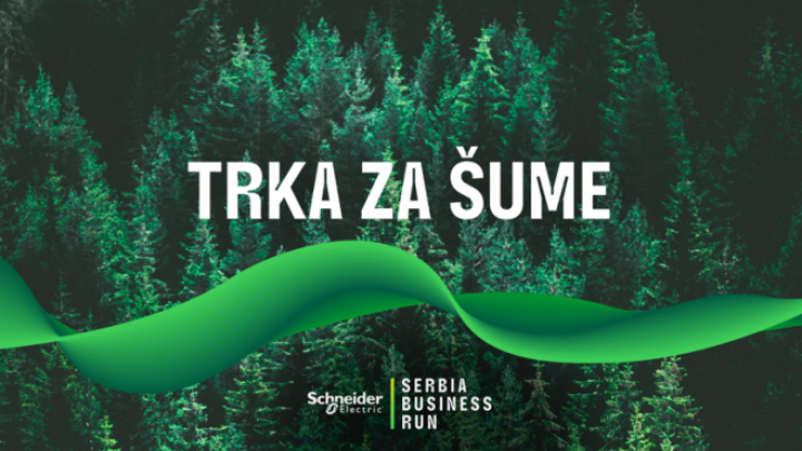 “Trka za šume” velika akcija pošumljavanja sledećeg petka na Savskom keju