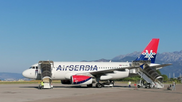 Air Serbia od juna uvodi letove do Krakova, Ohrida i Varne