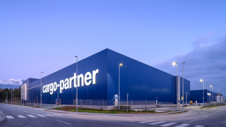 cargo-partner: Svečano otvaranje iLogistics centra na Aerodromu Ljubljana