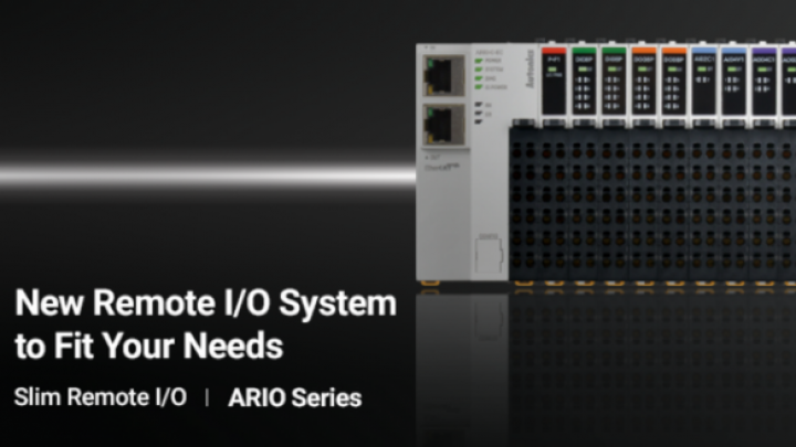 Autonics Remote I/O ARIO serija