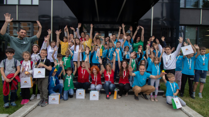 Održan FIRST LEGO League festival za decu mlađeg uzrasta a takmičenje za starije u februaru