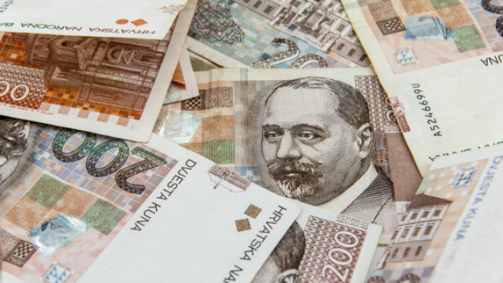 Hrvatska kuna odlazi u istoriju