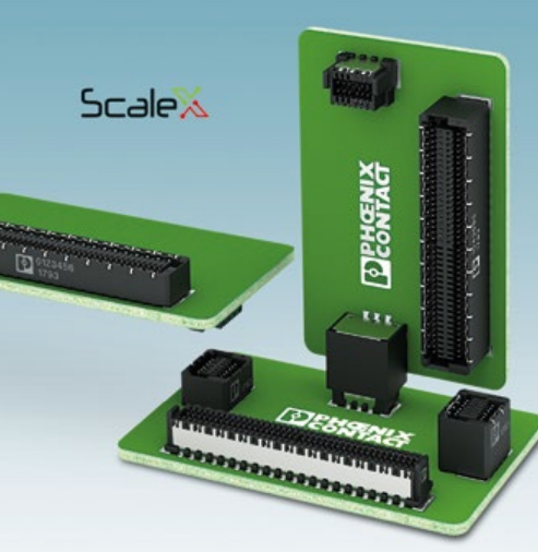 KOMPAKTNI PCB KONEKTORI ZA VELIKE BRZINE