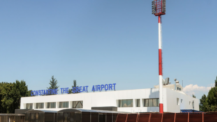 Aerodrom u Nišu prošle godine imao 166% više putnika nego u 2021. godini