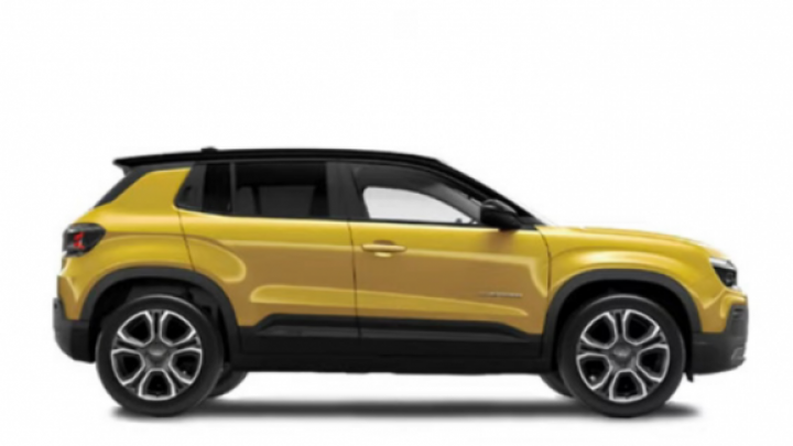 Jeep Avenger je automobil godine