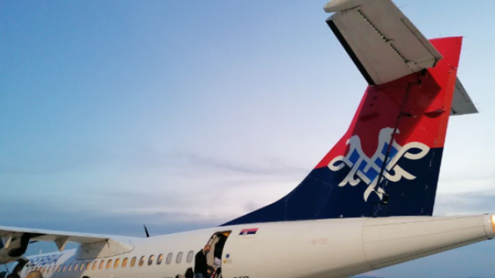 Air Serbia u prošloj godini ostvarila profit od 21 miliona EUR