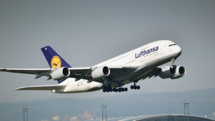 Lufthansa dala ponudu za italijansku aviokompaniju ITA
