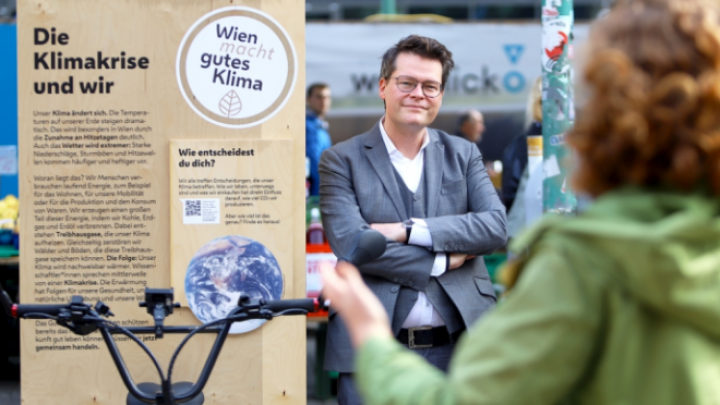 Do 2040. Beč klimatski neutralan