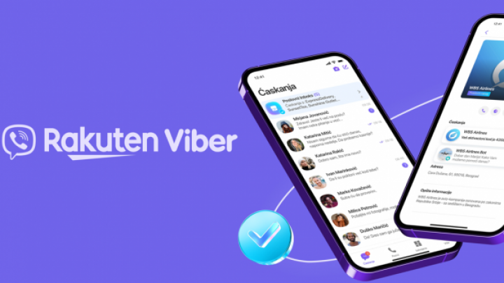 Rakuten Viber predstavio izuzetne nove funkcionalnosti  super-aplikacije na globalnom nivou