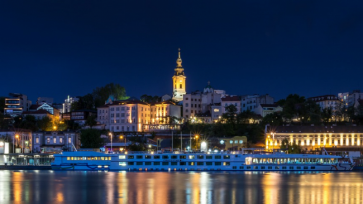 Beograd na Samitu balkanskih gradova u Atini
