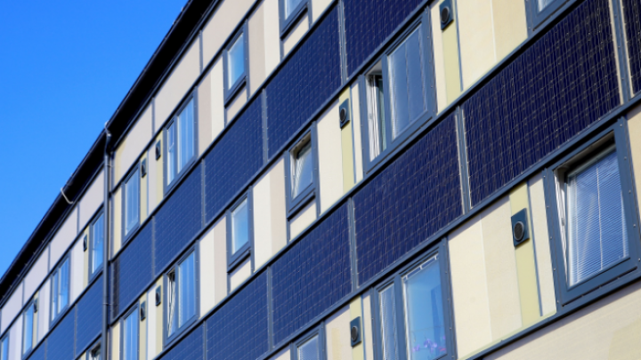Solarni paneli na terasama, balkonima i lođama