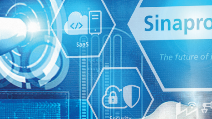 Kolektor Sisteh - Sinapro.IIoT The future of industry