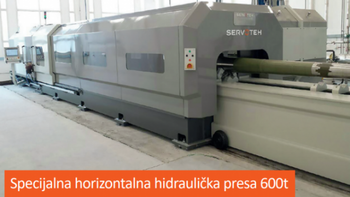 SERVOTEH – PORODIČNO PREDUZEĆE PUNIH 20 GODINA