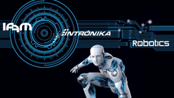 IFAM – INTRONIKA – ROBOTICS 2023. 07 – 09. MART 2023, LJUBLJANA, SLOVENIJA