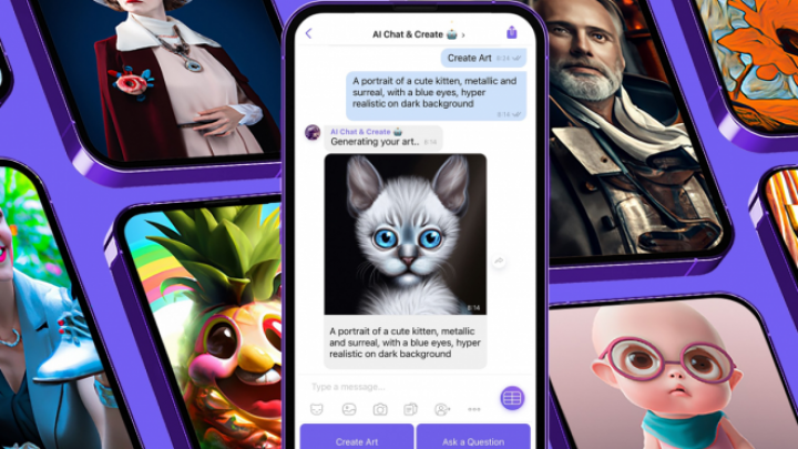 Rakuten Viber predstavlja mogućnosti veštačke inteligencije uz svoj novi čet-bot
