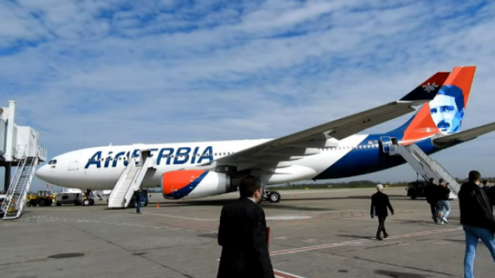 Flota kompanije Air Serbia na leto dobija i treći širokotrupni avion Airbus A330-200