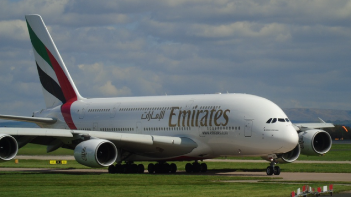 Emirates je napravio uspešan let na održivom avio gorivu