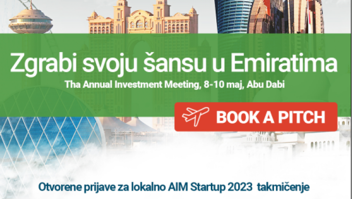 Naučno-tehnološki park Beograd otvorio prijave za lokalno AIM Startup 2023 takmičenje