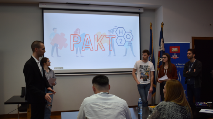 Postani i ti deo Beogradskih dana inženjera