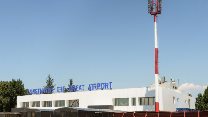 Na niškom aerodromu u januaru više putnika nego u istom periodu prošle godine