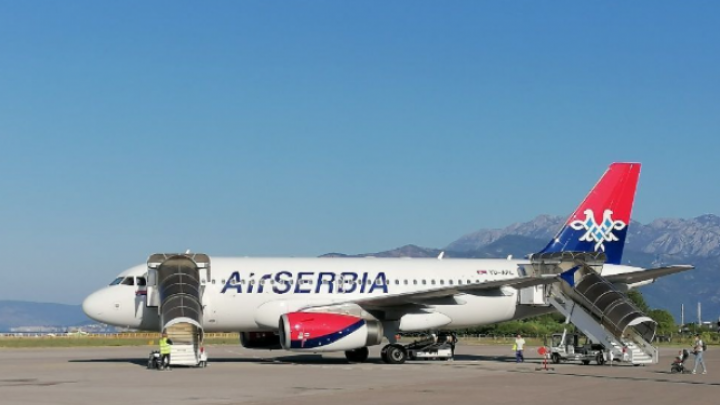 Air Serbia od 6. aprila uspostavlja liniju Beograd-Tel Aviv