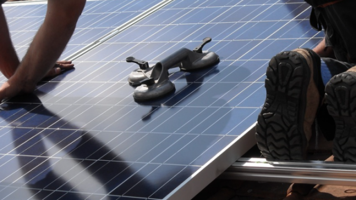 U martu počinje da radi solarna elektrana Delasol u Lapovu