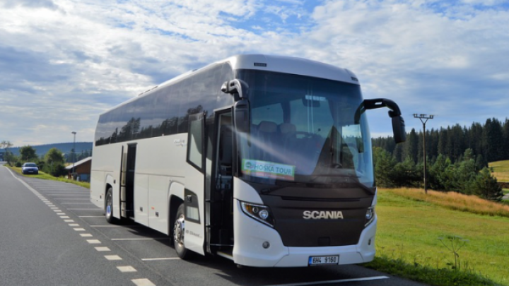 Autobusi bez vozača u javnom prevozu u gradu Hefeju