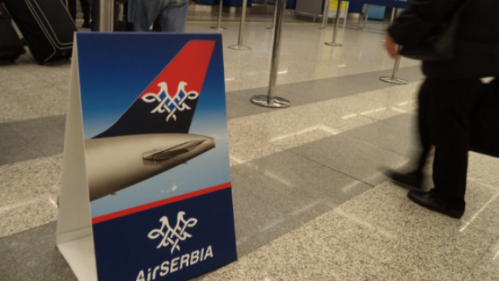 Air Serbia i Air China proširile saradnju