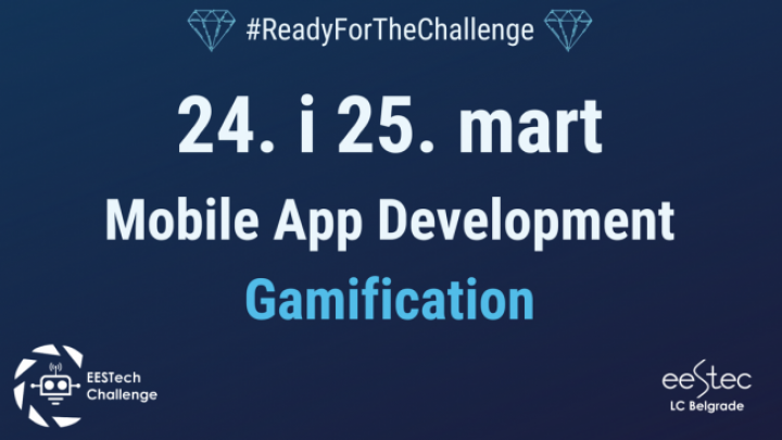 Internacionalno takimčenje EESTech Challenge iz oblasti Mobile App Development: Gamification