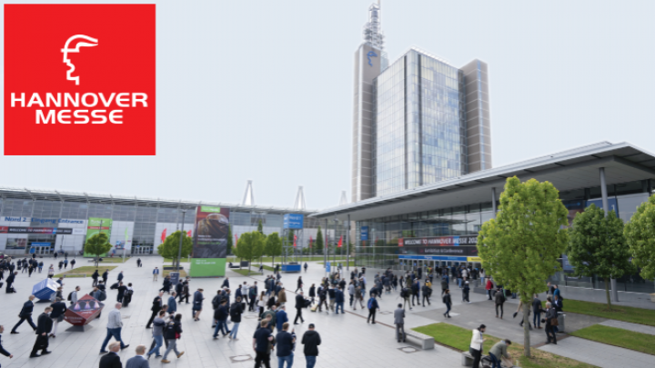 HANNOVER MESSE OSVETLJAVA PUT KA KLIMATSKI NEUTRALNOJ INDUSTRIJI