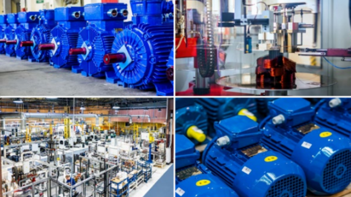 CANTONI MOTOR - Jedan od pionira u proizvodnji elektromotora
