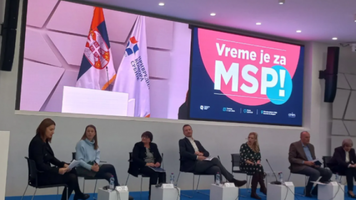 "Vreme je za MSP"- Kako pomoći malim i srednjim preduzećima?