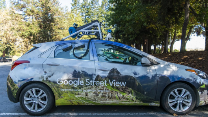 Kako da zamutite svoju kuću na Google Street View aplikaciji?