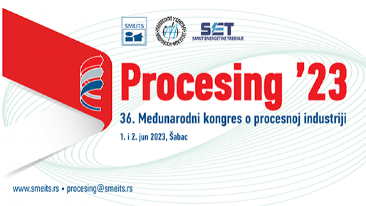 Procesing 23 - 36. Međunarodni kongres o procesnoj industriji